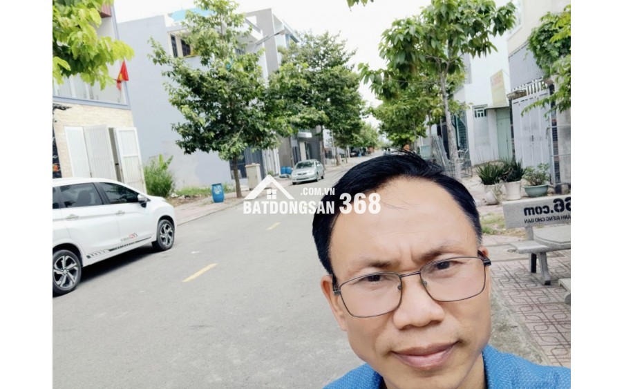 BÁN ĐẤT KDC PHÚ HỒNG THỊNH DĨ AN – ĐƯỜNG 10M THÔNG – NHỈNH 3 TỶ